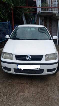 Volkswagen - Polo - 1.0 MPI