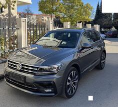 Volkswagen - Tiguan - 2.0 TDI 4 MOTION R LİNE