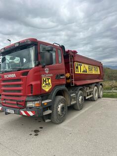 Scania - R420