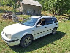 Volkswagen - Golf 4 - 1.9 TDI