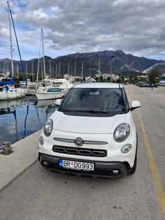 Fiat - 500L - CROSS Dualogic Multi jet 1.3 automatik