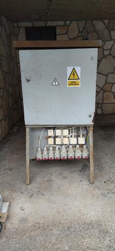 Instalacija softvera za radne mašine - Instalacija programa