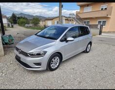Volkswagen - Golf Sportsvan - 1.6