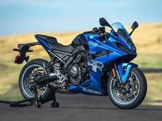 Suzuki - GSX 8R