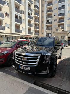 Cadillac - Escalade - 6,2
