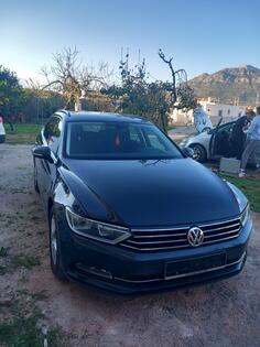 Volkswagen - Passat - 2.0 tdi 110kw