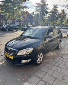 Škoda - Fabia - 1.2 tdi