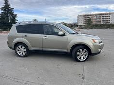 Mitsubishi - Outlander - 2.2 did 4wd