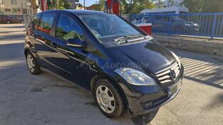 Mercedes Benz - A 160