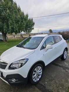 Opel - Mokka - 1.6 CDTI 4×4
