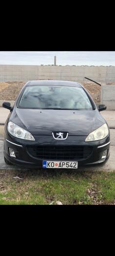 Peugeot - 407 - 2.0