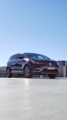 Renault - Espace - 1.6 dci Initiale Paris