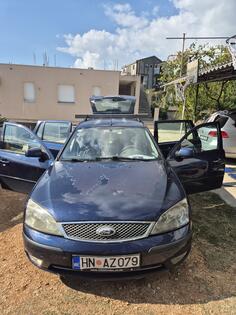 Ford - Mondeo - 2.0tdci