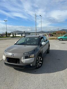 Citroen - C4 Cactus - 1.6 hdi