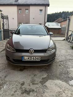 Volkswagen - Golf 7 - 1.6 tdi