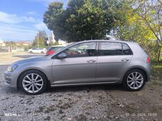 Volkswagen - Golf 7 - 1.6. tdi highline