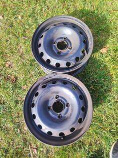 MOMO - R14 - Čelik felne