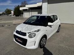 Citroen - C1 - Automatic 1.0 benz