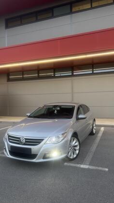 Volkswagen - Passat CC - 2.0
