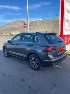 Volkswagen - Tiguan - 2.0 TDI
