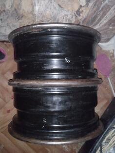 Fabričke - Mercedes  - Čelik felne