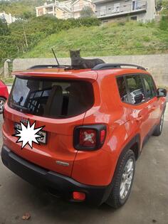 Jeep - Renegade - 2.4