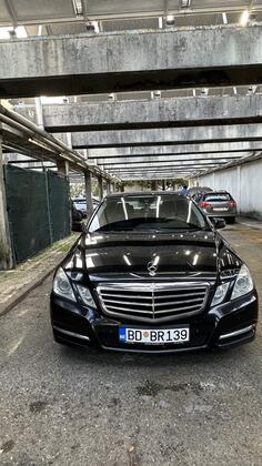 Mercedes Benz - E 200 - 2.0