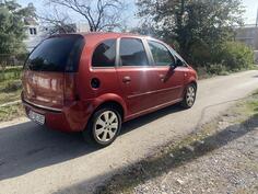 Opel - Meriva - 1.6