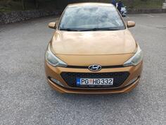Hyundai - i20 - 1.2 MPI