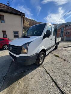 Volkswagen - Crafter