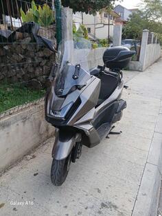 Kymco - skytown 125