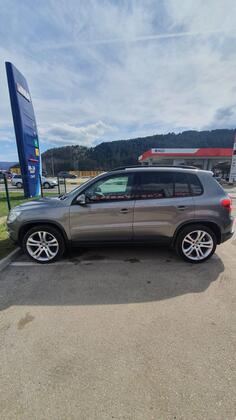 Volkswagen - Tiguan - 2.0 4x4 103kw