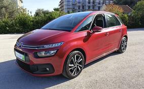 Citroen - SpaceTourer - Automatik-1.2-10/2020
