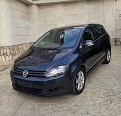 Volkswagen - Golf Plus - 1.6 TDI