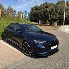 Audi - RS Q8 - 4.0 TFSI