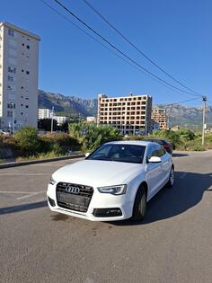 Audi - A5 - 2.0 TDI S LINE