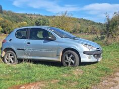 Peugeot - 206 - 2.0 hdi