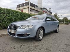Volkswagen - Passat - 2.0 TDI DSG