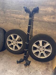 BF Goodrich - guma - Univerzalna guma