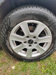 Matador - 195 65 15 - Zimska guma