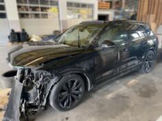 U djelovima Volkswagen - Touareg CR	2019	3.0TDI R-LINE 4MOTION