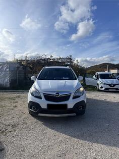 Opel - Mokka - 1.6 CDTI.4X4