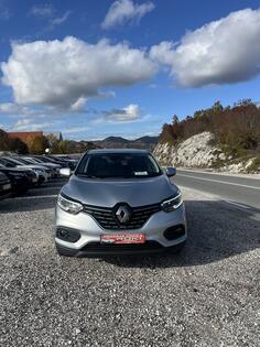 Renault - Kadjar - 1.5 DCI.AUTOMATIK