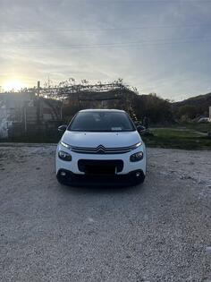 Citroen - C3 - 1.6 HDI.REGISTROVAN