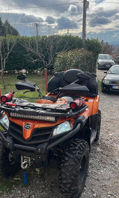 CFMoto - Cf Moto 450