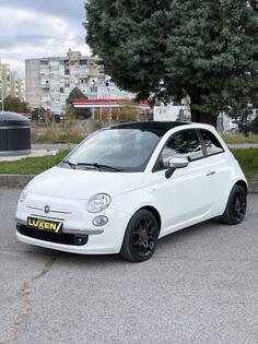 Fiat - 500 - 0.9 TwinAir