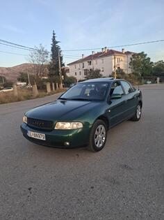 Audi - A4 - 1900
