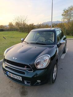 Mini - Countryman - 1.6