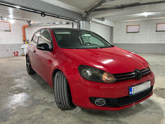 Volkswagen - Golf 6 - 1.6 TDI