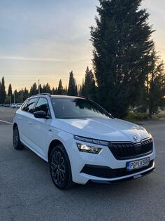 Škoda - Kamiq - Kamiq Monte Carlo
